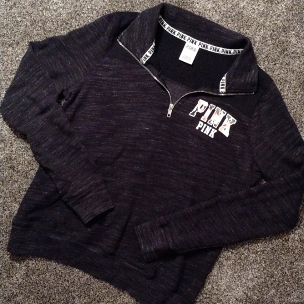 Pink Pullover Sweater